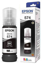 Epson Botella Tinta Negra L8050 - T574120-AL