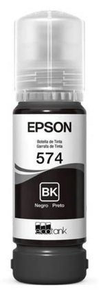 Epson botella de tinta negra para L8050 - T574120-AL