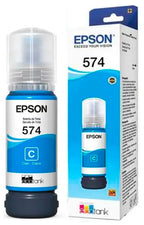 Epson Botella Tinta Cian L8050 T574220-AL