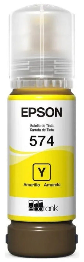 Epson Botella Tinta Amarilla L8050 T574420-AL