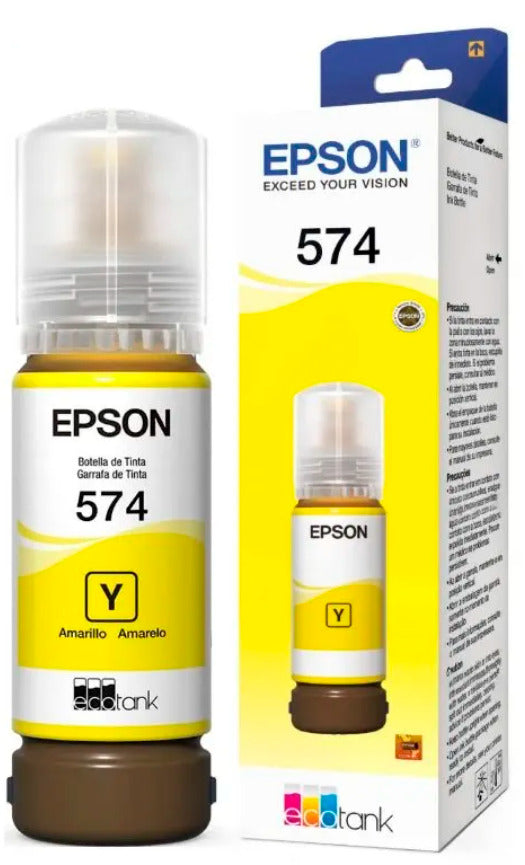 Epson botella de tinta amarilla para L8050 - T574420-AL