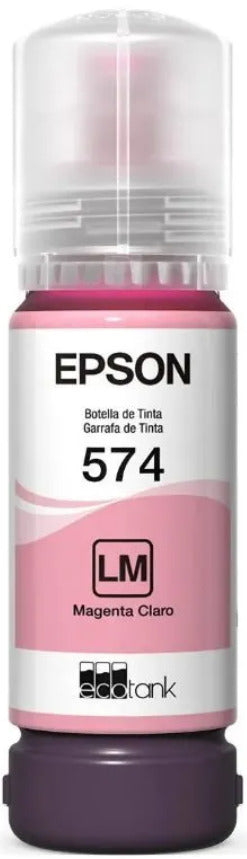 Epson Botella Tinta Magenta Claro L8050 T574620-AL