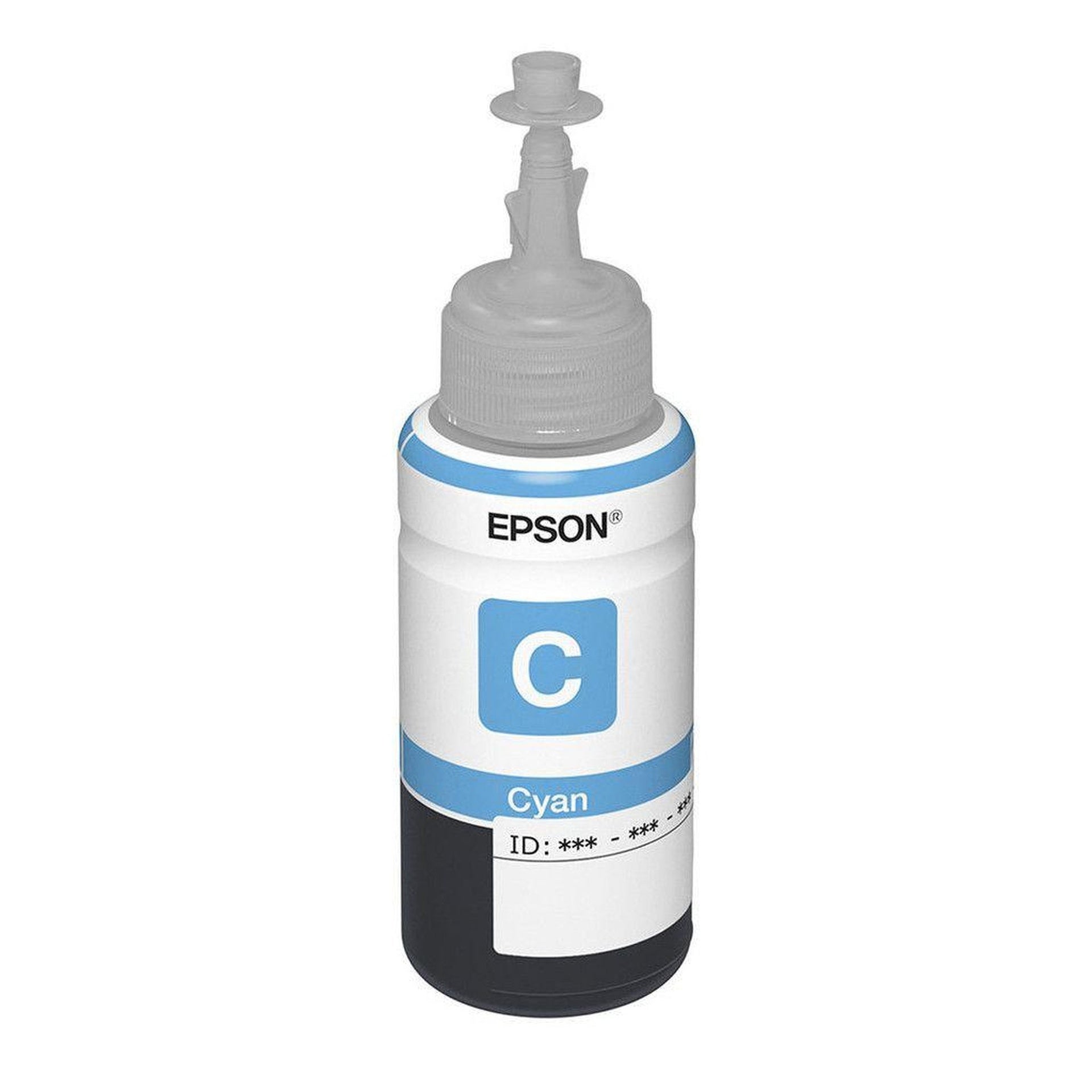 Epson botella tinta cyan L800 T673220-AL 1800 fotos