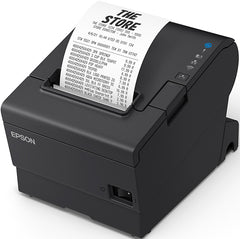 Epson impresora USB + ethernet TM-T88VII-052 negra  E04 - C31CJ57052