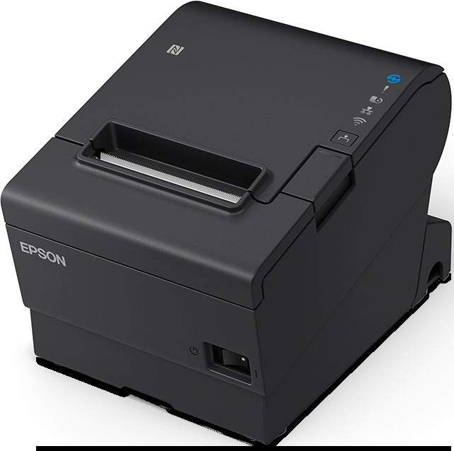 Epson impresora USB + ethernet TM-T88VII-052 negra  E04 - C31CJ57052