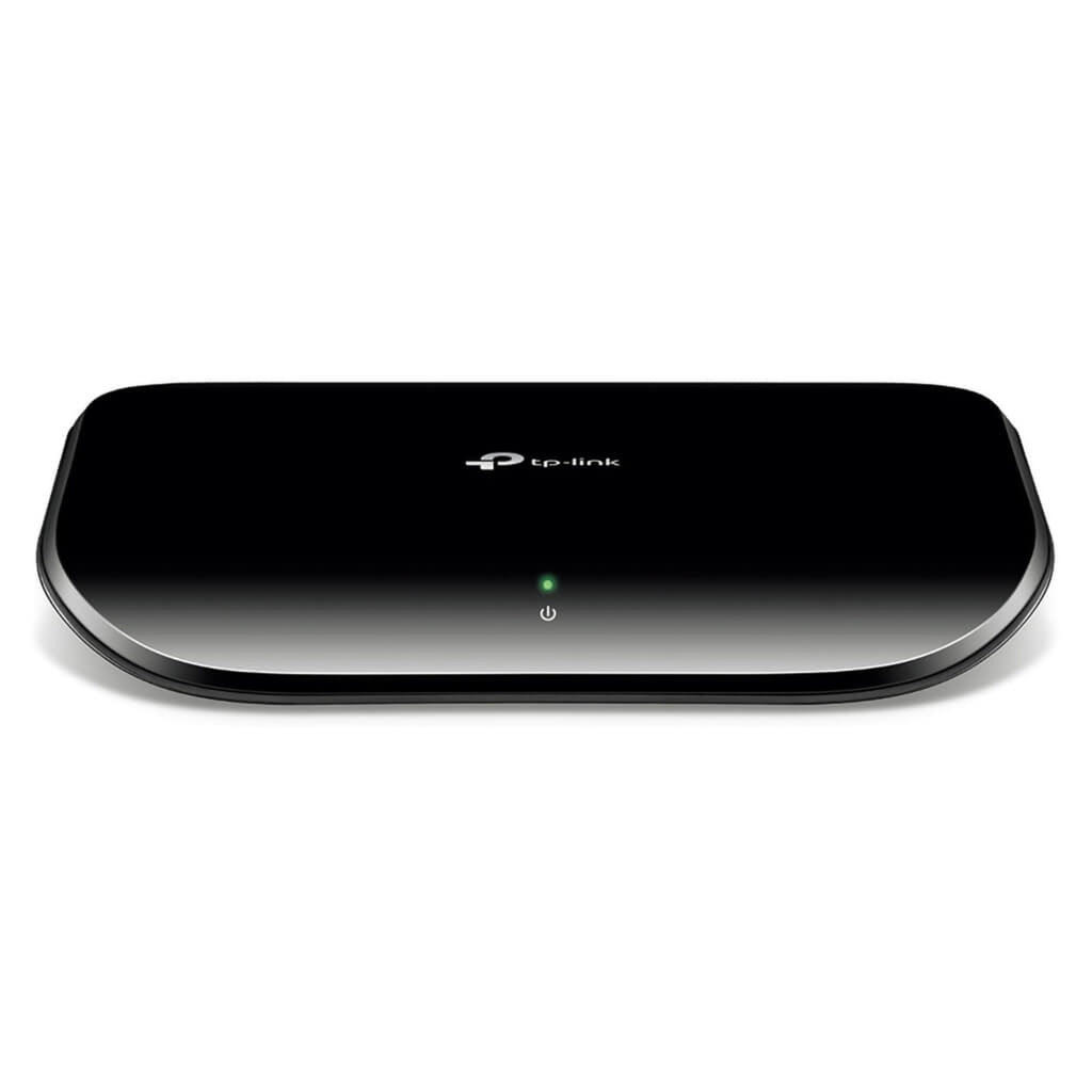 TP-link switch gigabit 5 puertos TL-SG1005D