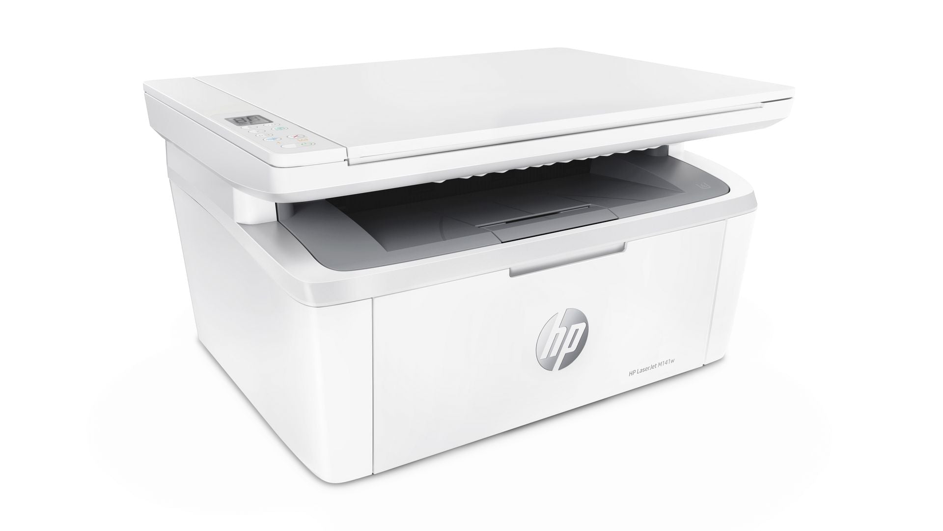 HP Impresora LaserJet MFP Mono M141W 7MD74A