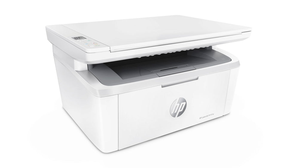 HP Impresora LaserJet MFP Mono M141W 7MD74A