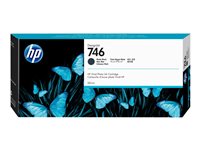 HP 746 - 300 ml - negro mate