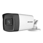 Cámara bullet Hikvision 5MP exir IR 40M DS-2CE17H0T-IT3FS - 2.8 mm