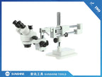 Sunshine microscopio con lampara LED SZM45T-STL2