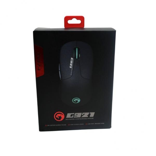 Mouse Linea Scorpion G921 Marvo - Negro