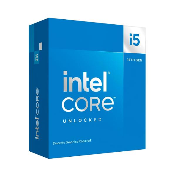 Procesador Intel Core i5-14400 14va Gen 2.5 Ghz LGA 1700