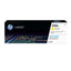HP 410X cartucho toner amarillo alto rendimiento laserjet