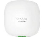 HPE Networking Instant On AP22 - Punto de acceso inalámbrico - Bluetooth, Wi-Fi 6 2.4 GHz, 5 GHz - alimentación cc
