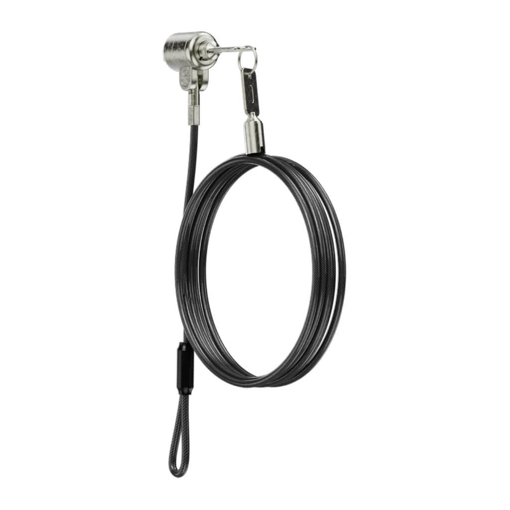Klip Xtreme cable de seguridad tbar k estándar KSD-350