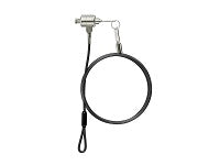 Klip Xtreme - Cable lock - Notebook locking cable Tbar K standard Key lock