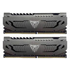 Memoria RAM Patriot Viper 4 Steel 8GB DDR4 3200MHz Gris