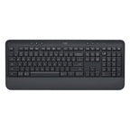 Logitech K650 Signature Teclado Inalámbrico Bluetooth Español Negro