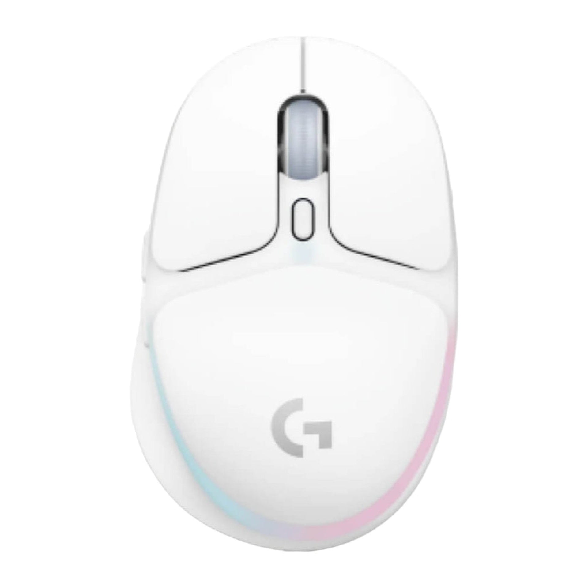 Logitech G705 Mouse Gaming Inalámbrico RGB Blanco Imagen principal del producto