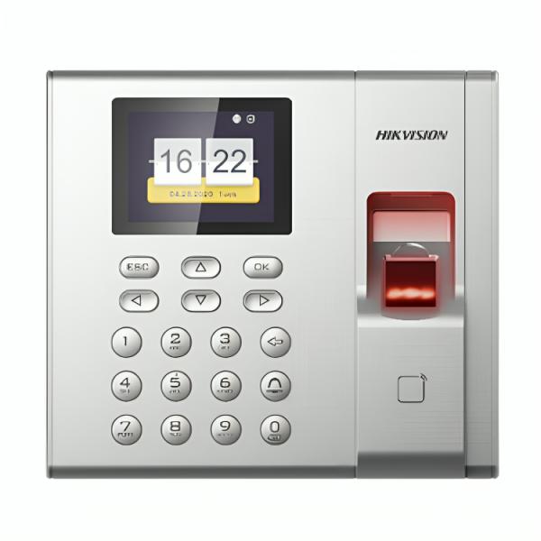 Hikvision Control Acceso Huella LCD 2.4 DS-K1T8003EF