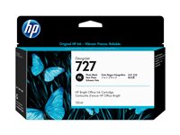 HP 727 - 130 ml - Photo Negro