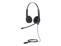 Jabra BIZ 1500 Duo - Auricular - en oreja