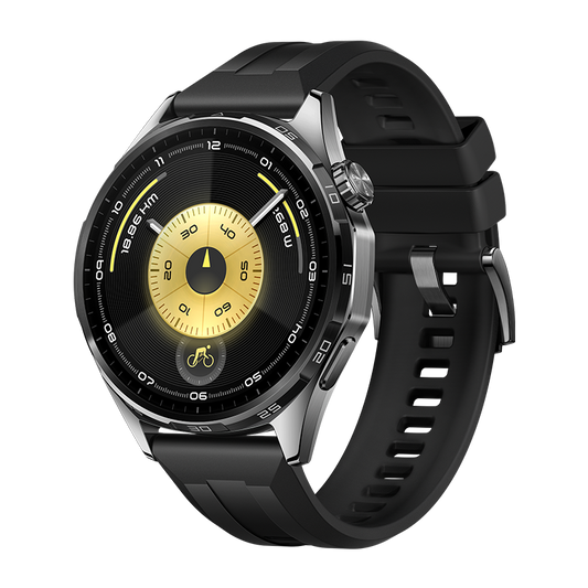 Huawei reloj inteligente GT6 46mm negro Atum-B19F - 55020FUF