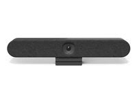 Logitech Rally Bar Huddle - all-in-one video conferencing bar for huddle and small meeting rooms - Dispositivo de vídeoconferencia