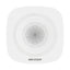 Hikvision sirena inalámbrica interior DS-PS1-I-WB