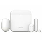 KIT DE ALARMA AX PRO HIKVISION 64 ZONAS 433MHZ DS-PWA64-KIT-WB 302401729