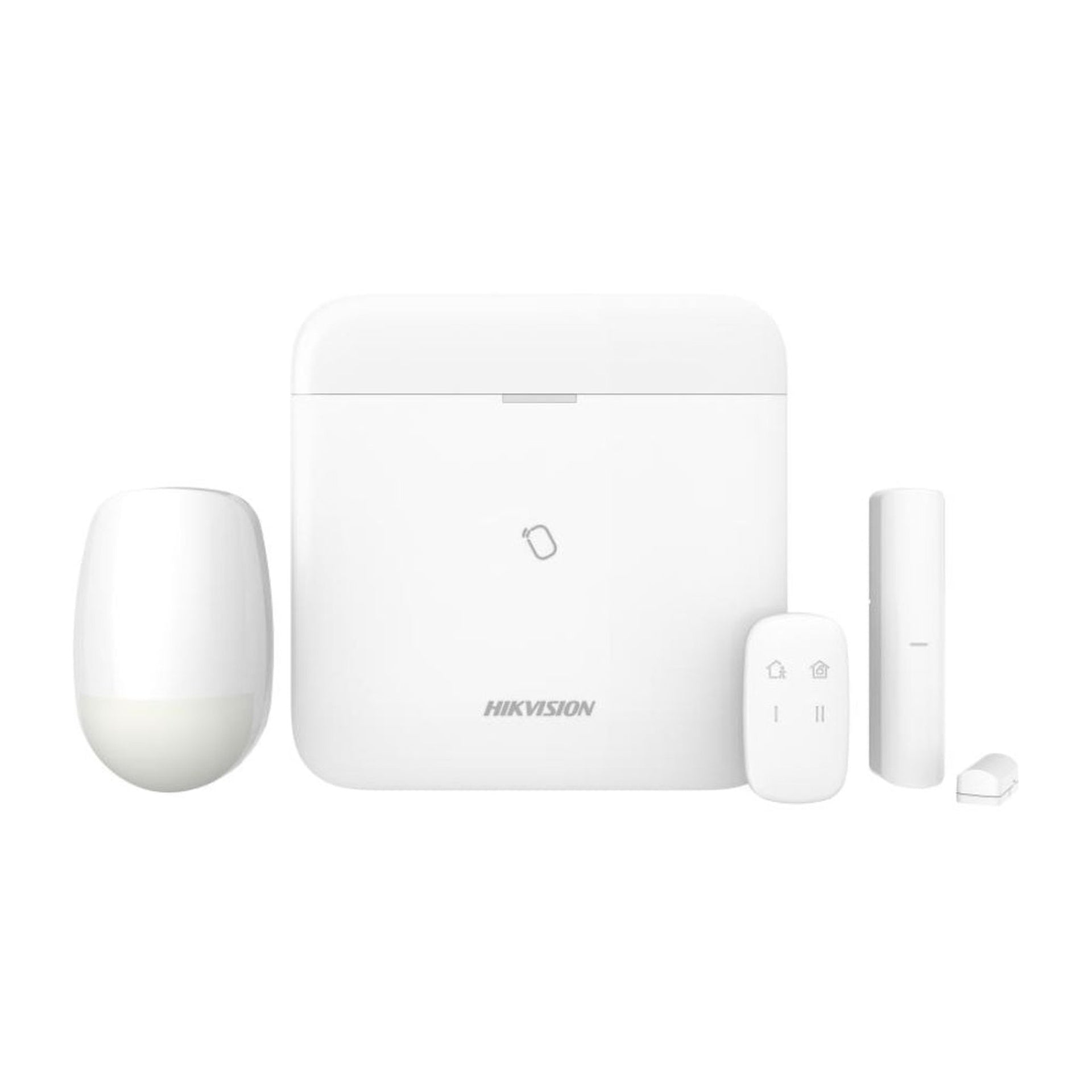 Kit de alarma Hikvision ax PRO 96 zonas DS-PWA96-KIT-WB