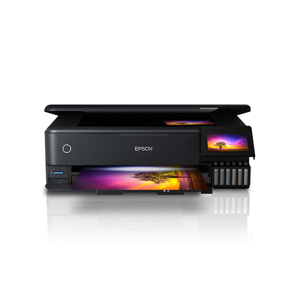 Epson EcoTank L8180 multifuncional C11CJ21301 impresion profesional