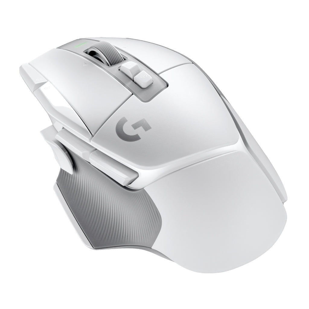 Mouse Logitech G502 X Lightspeed Inalambrico 25600 DPI Negro