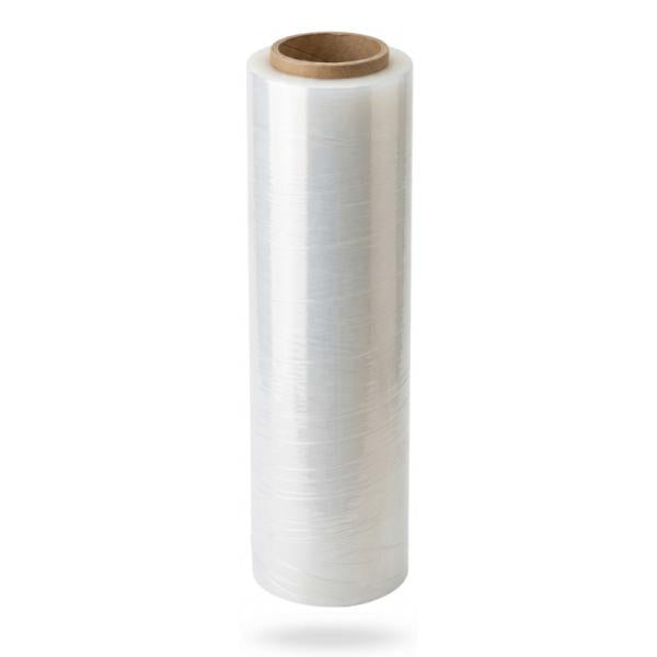 Plastico de embalaje transparente 450 mm - 2.25 kg Imagen secundaria del producto