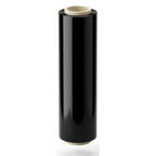 Plastico de Embalaje Negro 450mm 2.25kg