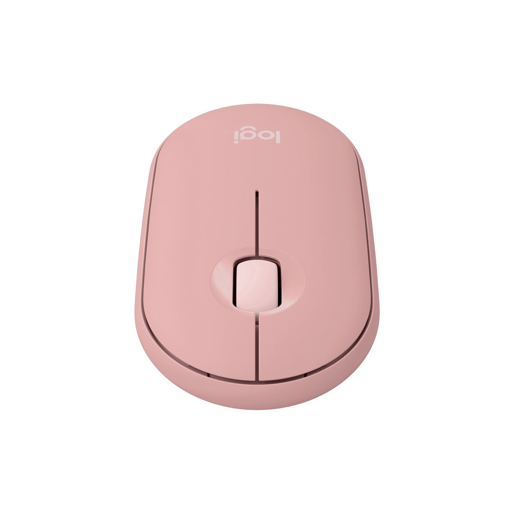 Logitech pebble mouse 2 M350S ratón óptico