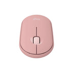 Logitech pebble mouse 2 M350S ratón óptico