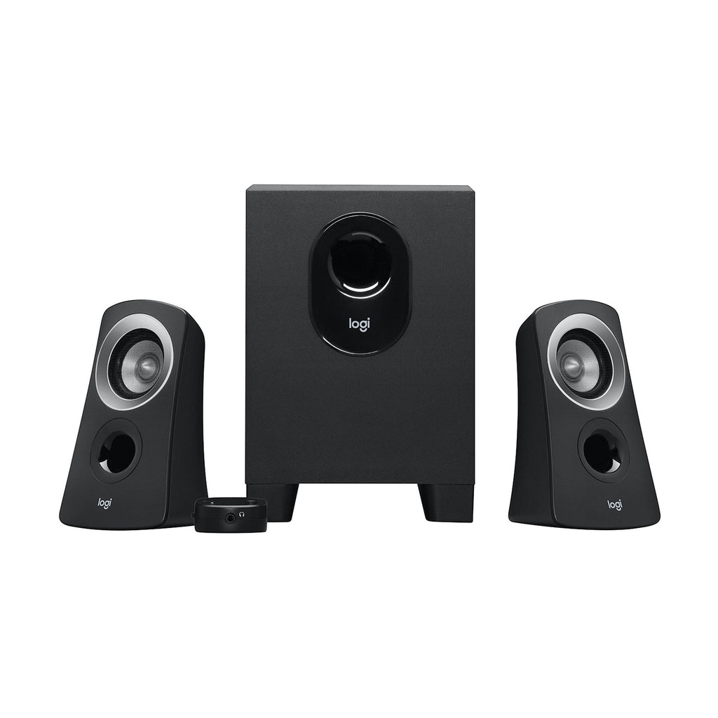 Logitech sistema de altavoces 2.1 para pc Z-313