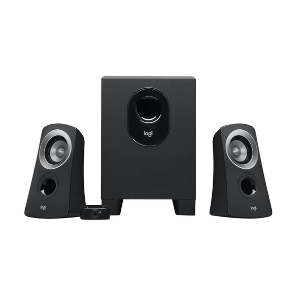 Logitech sistema de altavoces 2.1 para pc Z-313