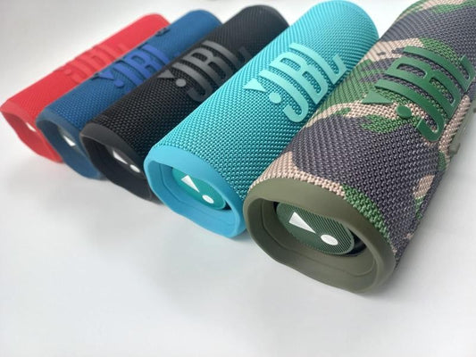 PARLANTE BLUETOOTH JBL FL1P6 NEGRO