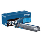 Toner Brother TN229C Rendimiento Estandar Hasta 1.200 Paginas - Cyan