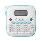 Impresora de Etiqueta Brother PTN25BT Portátil Compatible con P-TOUCH Btag 12MM y con Teclado Qwerty - Blanco