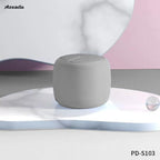 Parlante Portable Bluetooth PD-S103 Azeada - Gris