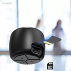 Parlante Portable Bluetooth PD-S103 Azeada - Gris