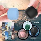 Parlante Portable Bluetooth PD-S103 Azeada - Gris
