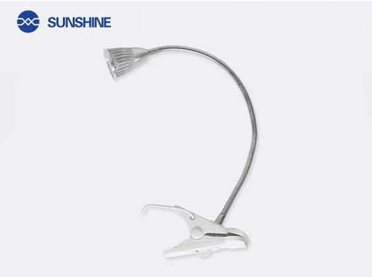 LAMPARA LED DE CLIP SS-802 SUNSHINE