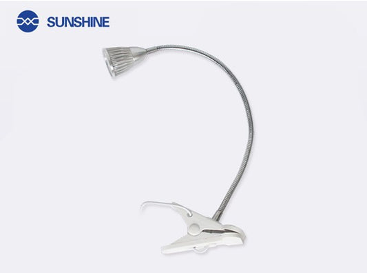 LAMPARA LED DE CLIP SS-802 SUNSHINE