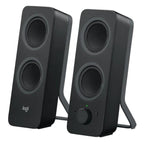Parlante Logitech Z207 10W Bluetooth y Jack 3.5mm 980-001294