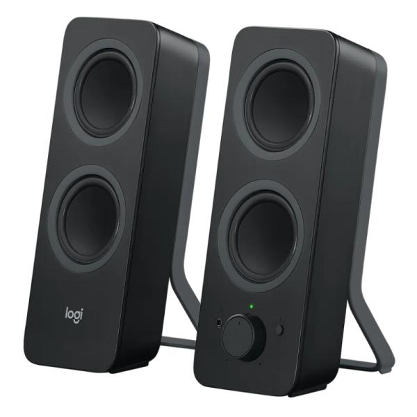 Parlante Logitech Z207 10W Bluetooth y Jack 3.5mm 980-001294